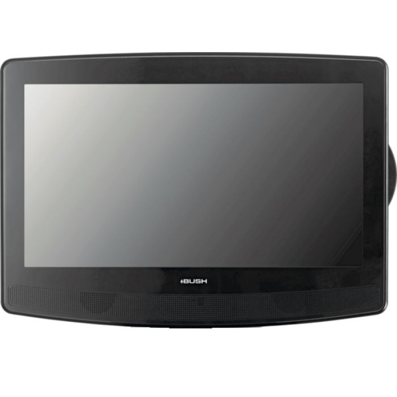 Bush 22” HD Ready Digital LCD TV with builtin DVD Player No Stand