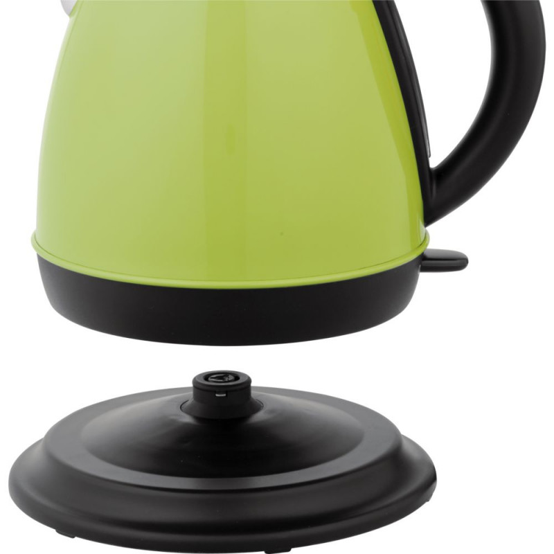 Apple sales green kettle
