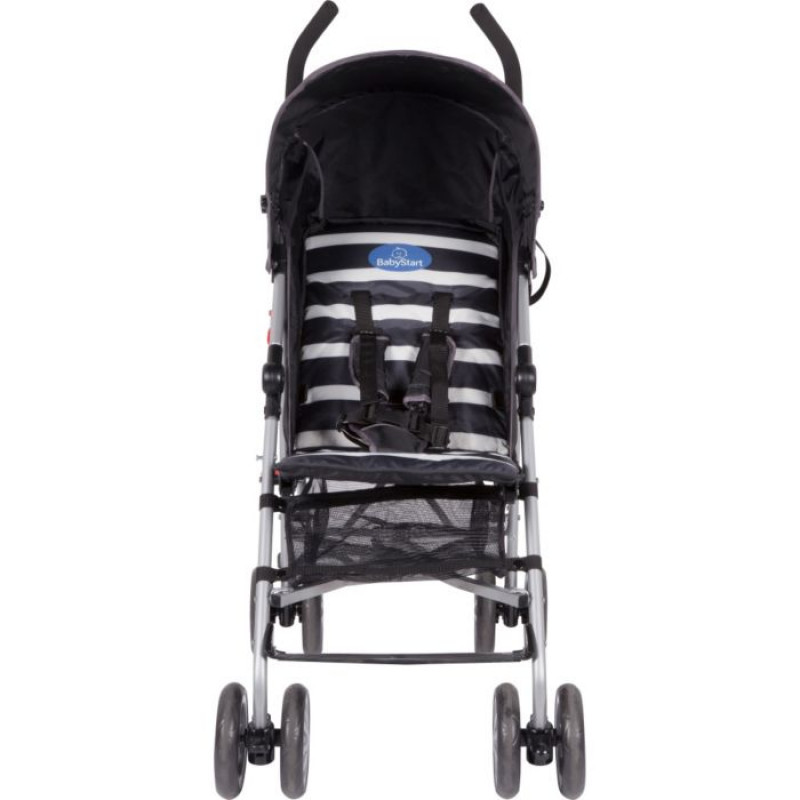 Babystart pushchair top how to fold