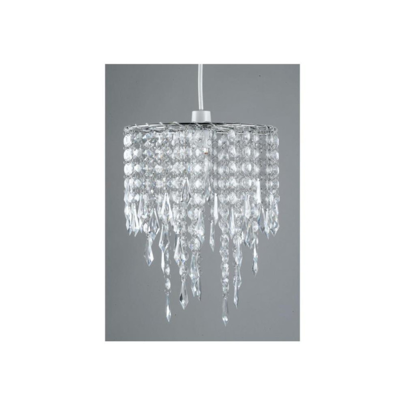 Argos beaded light outlet shade