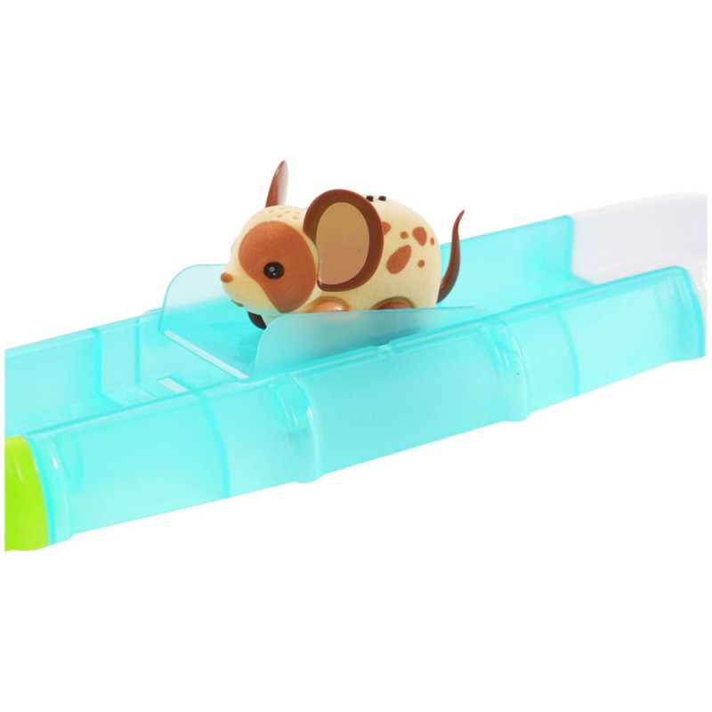 Little Live Pets L il Mouse Deluxe Play Trail Action Figures