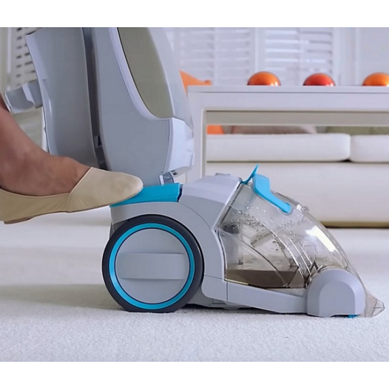 Vax W87RHP Rapide Ultimate Clean Upright Carpet And Upholstery Washer