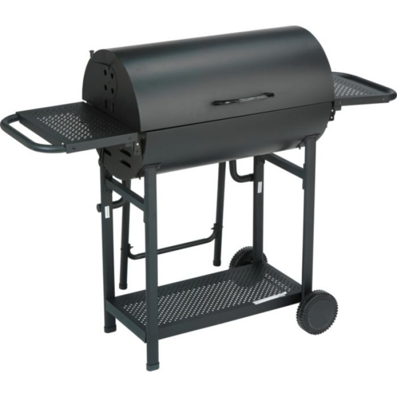 Lovo Premium Charcoal BBQ (No Wheel Caps) Barbecues Travel