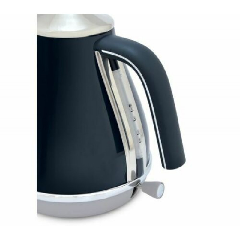 DeLonghi Icona Capitals KBOC3001BL Cordless Jug Kettle Blue GMV Trade
