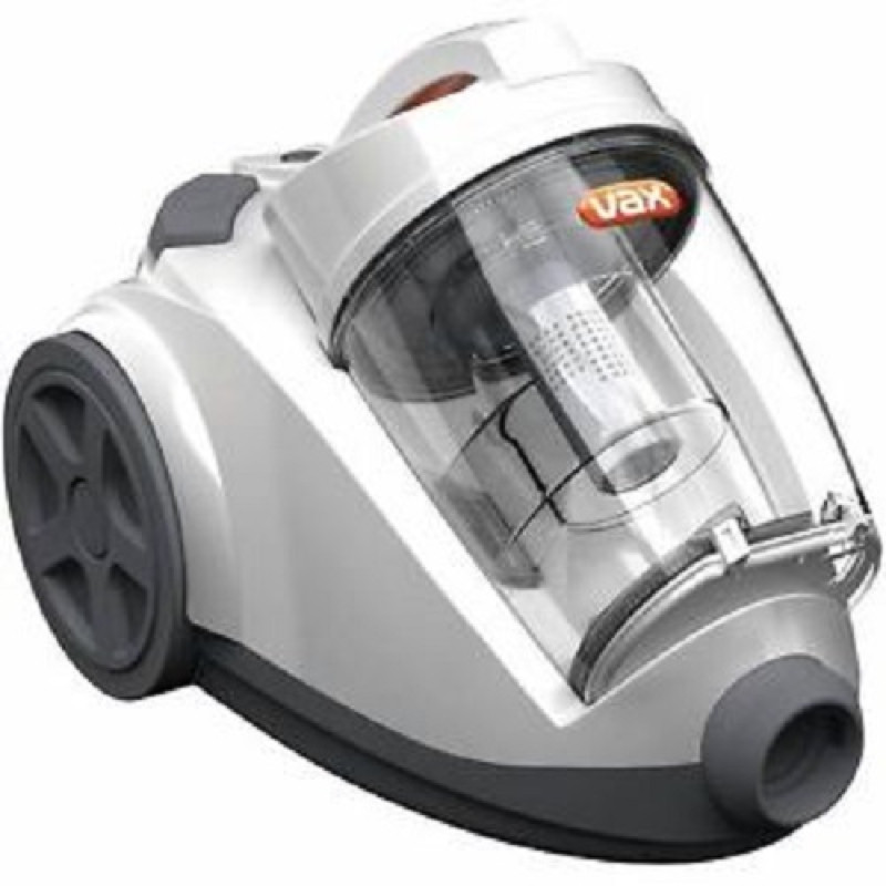 White C88VWB 1800w Cylinder Vacuum Cleaner Cylinder Vacuum Cleaners