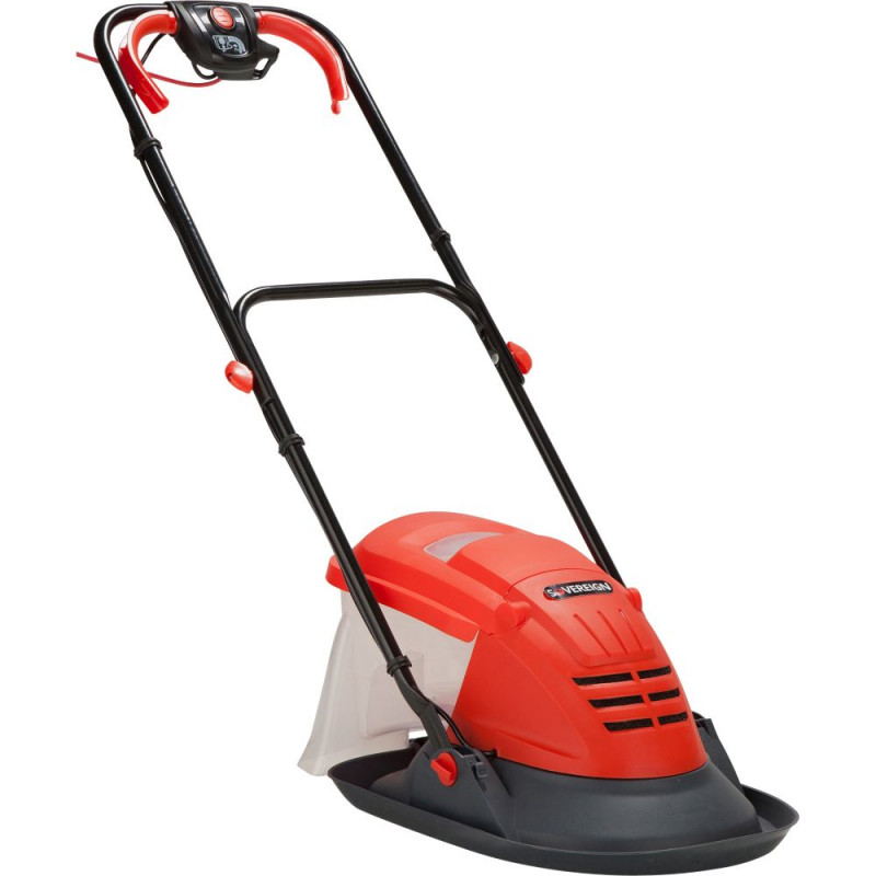 Sovereign hover mower clearance