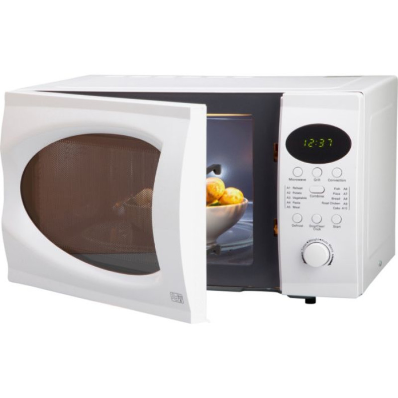 Argos Value Range 23L Combination Microwave White GMV Trade