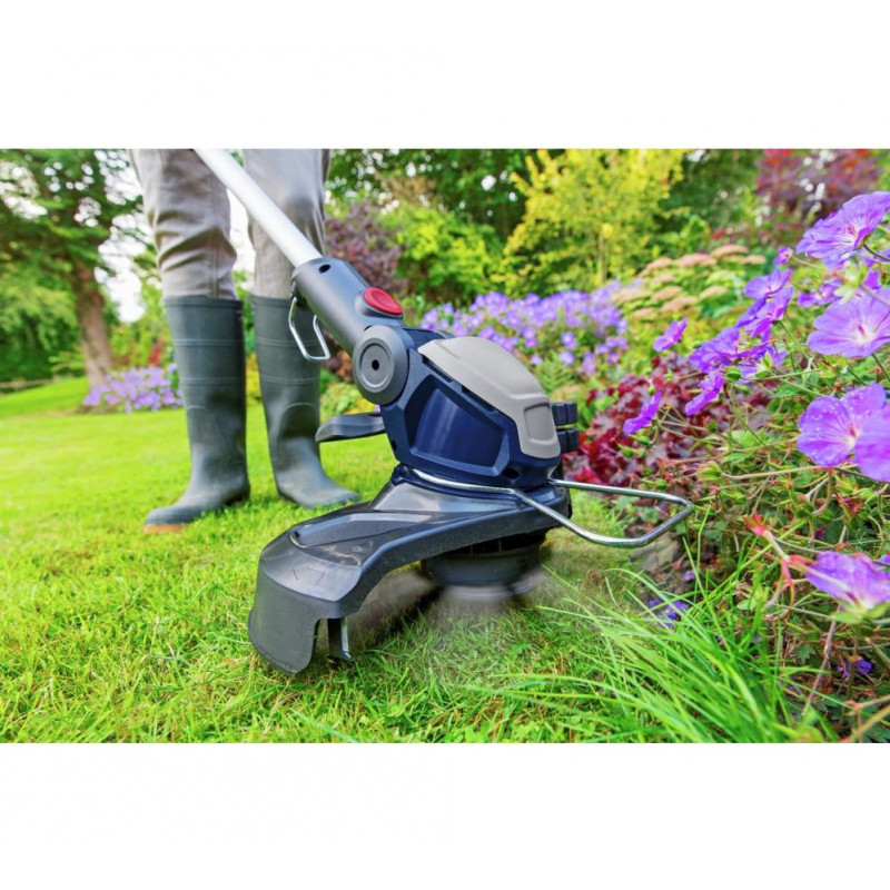 Spear & Jackson 25cm Corded Grass Trimmer 350W Strimmers Garden & Power Tools GMV Trade Spear & Jackson 25cm Corded Grass Trimmer 350W Strimmers Garden & Power Tools GMV Trade