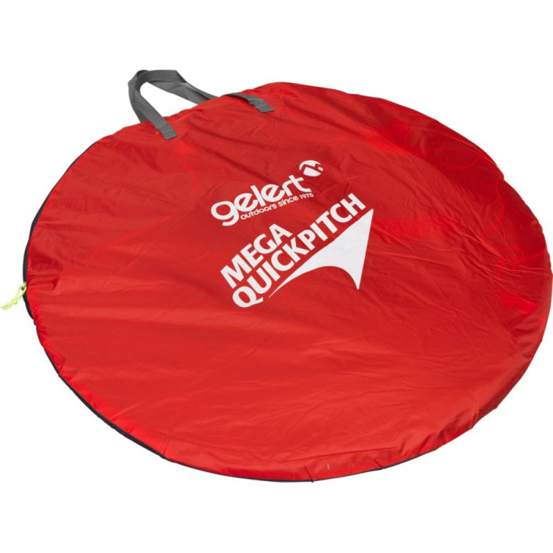 Gelert Mega 3 Man Quick Pitch Tent Tents Travel & Outdoor GMV Trade