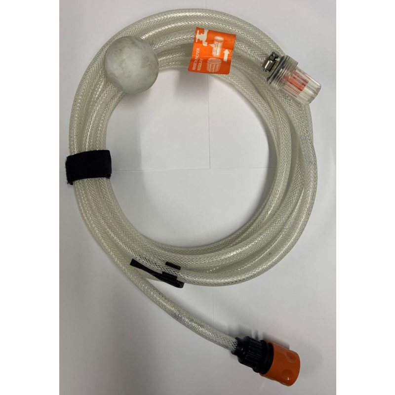 Genuine Hose For Worx 20v Max Hydroshot Cordless Pressure Cleaner