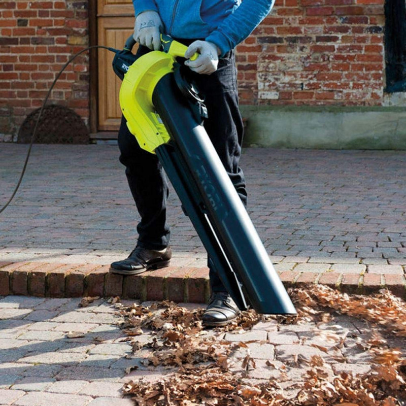 Ryobi RBV26B 26CC Petrol 2 In 1 Garden Blower & Vac Garden Vacs