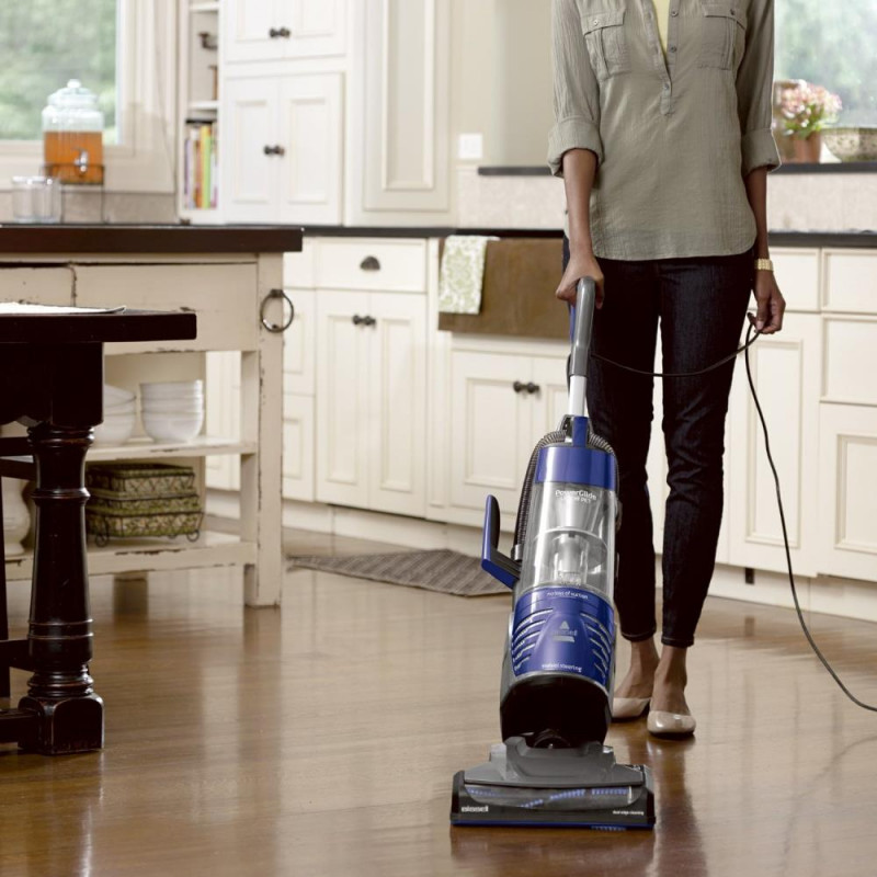 Bissell 48751 Powerglide LiftOff Pet Upright Vacuum Cleaner Upright