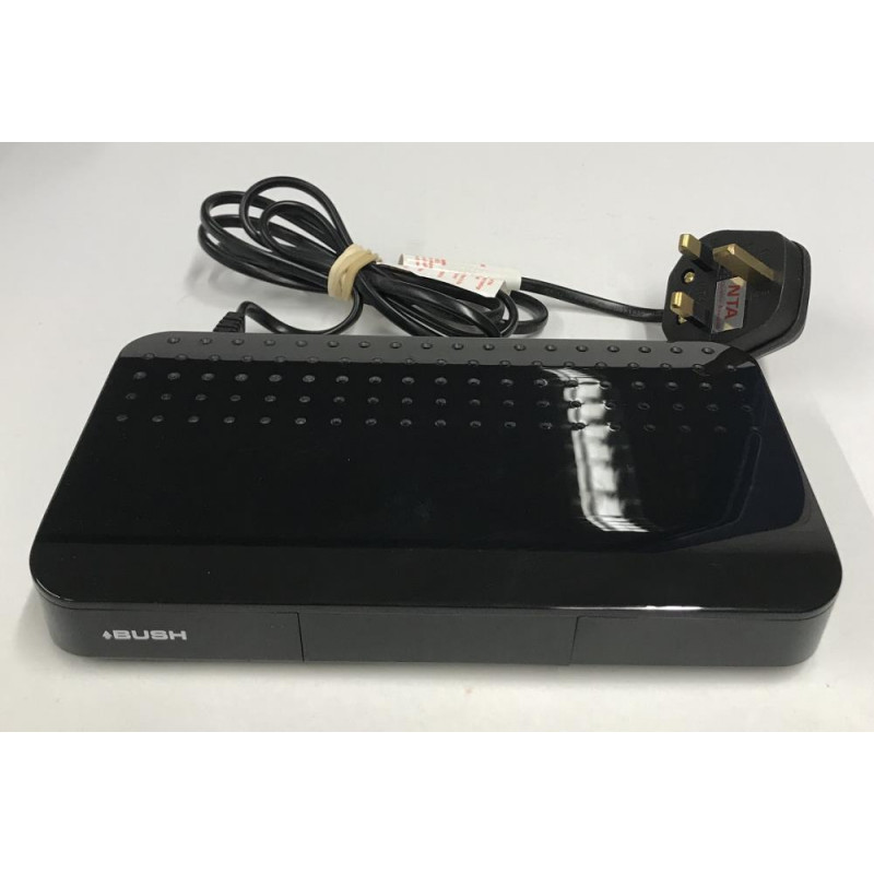 Bush STB202X12 Freeview Digital Set Top Box GMV Trade