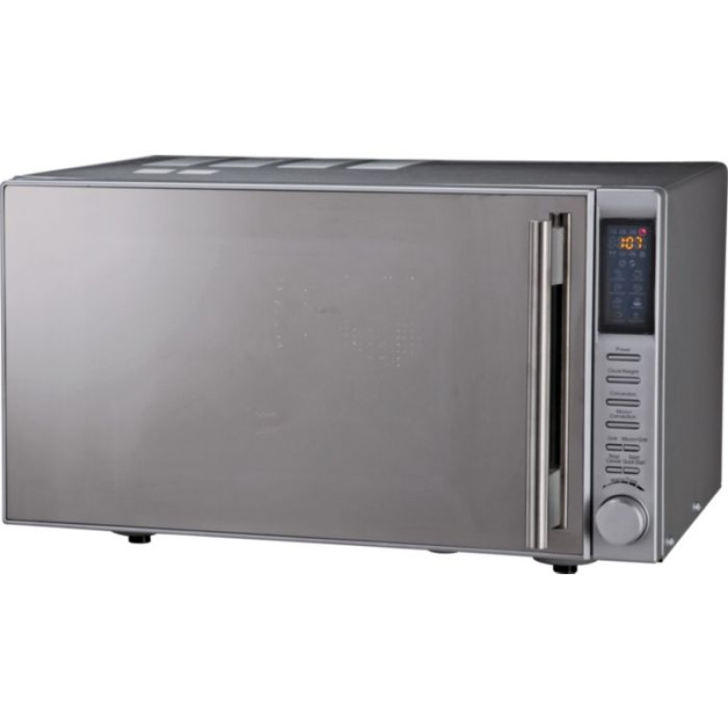 Morphy Richards 25l Combi Microwave Oven and Grill Silver