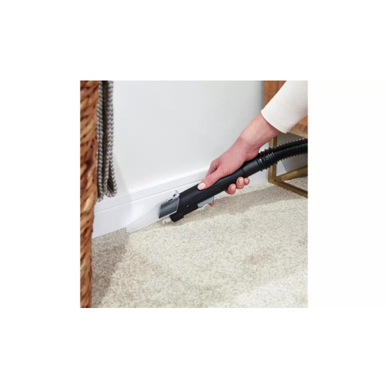 Vax ECGLV1B1 Rapid Power Upright Carpet & Upholstery Cleaner Carpet