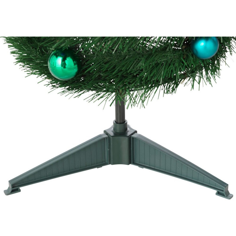 Pop Up Paradise Green Christmas Tree 6ft Christmas Trees