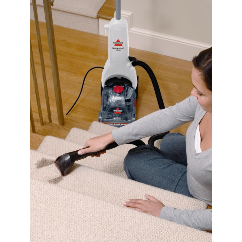 Bissell 53W17 Quickwash Deluxe Carpet & Upholstery Washer Carpet