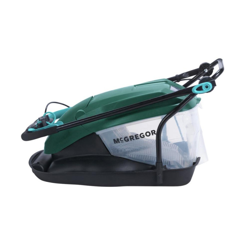 Mcgregor best sale hover lawnmower