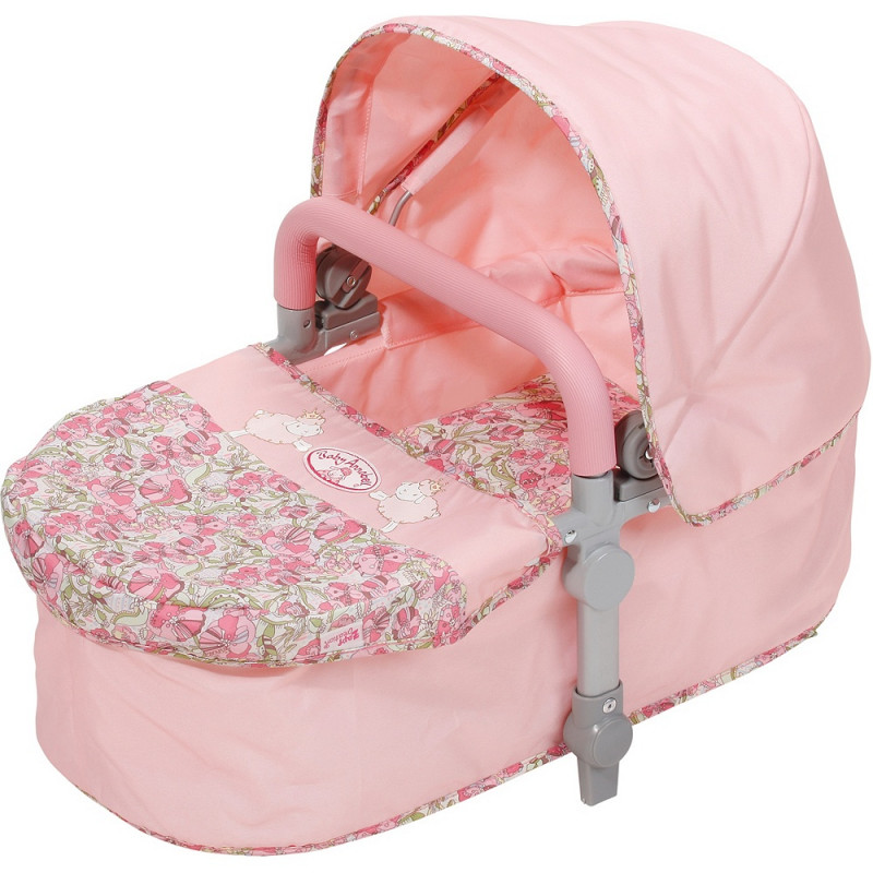 Baby Annabell 2 in 1 Fashion Pram Dolls Playsets Toys and Games GMV Trade