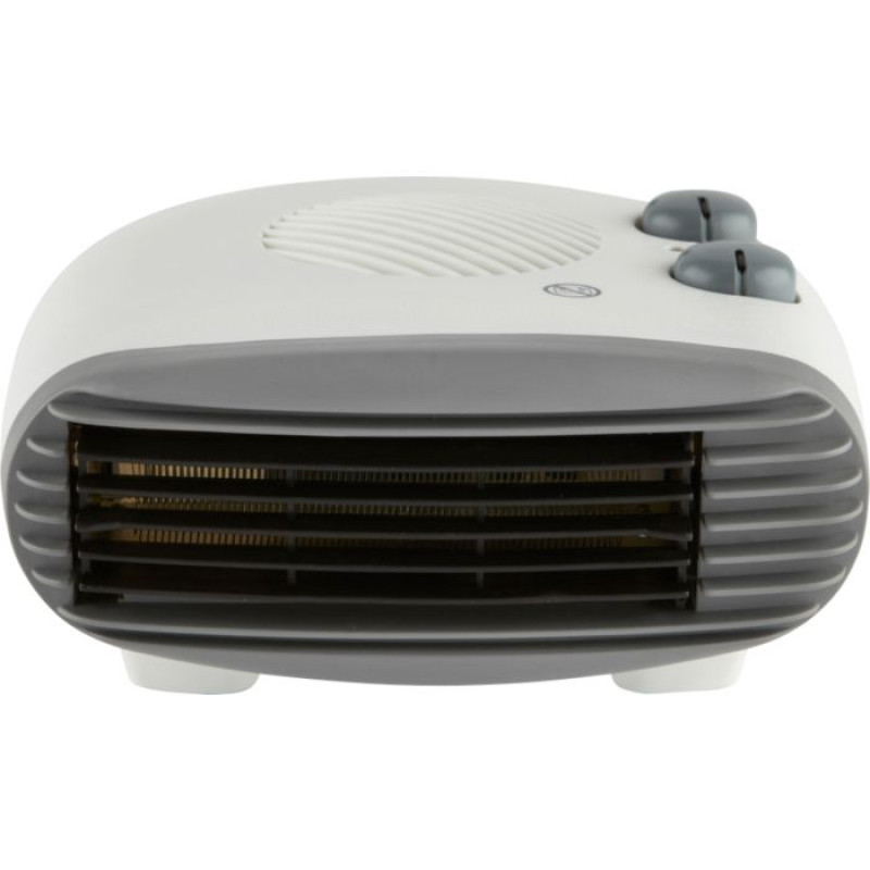 Argos Value Range 2kW Flat Fan Heater Fan Heaters Heating & Air