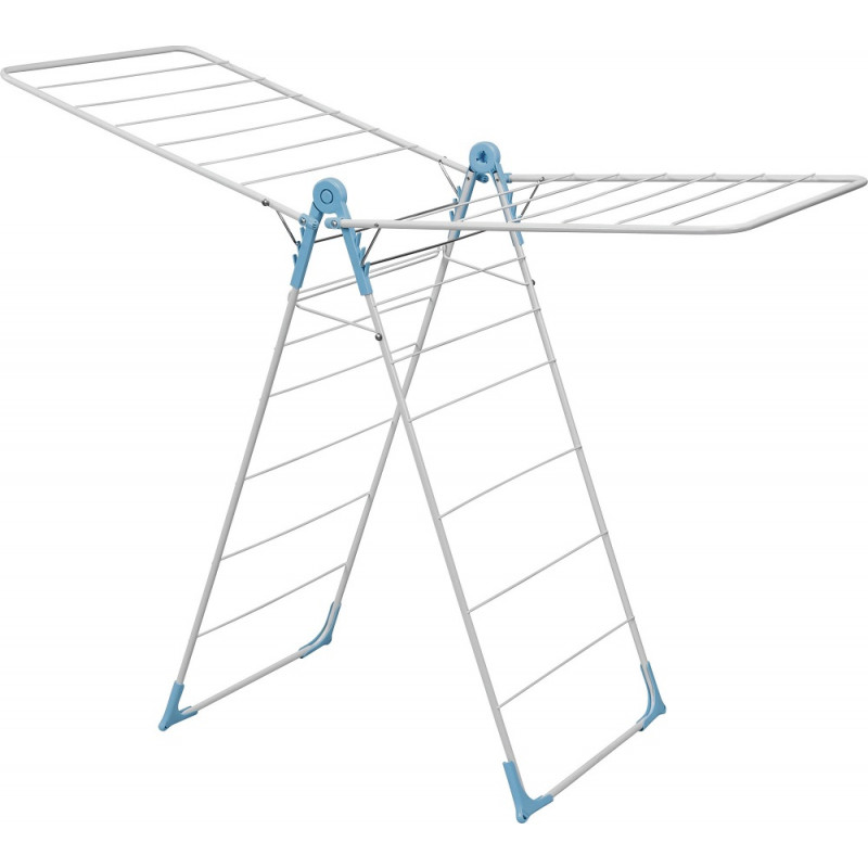 Cross wing clothes best sale airer