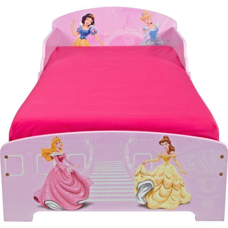 Disney Princess Toddler Bed Frame Other Furniture Furniture GMV Trade