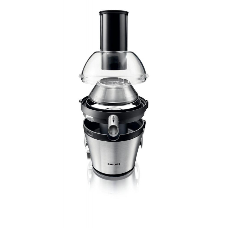 Philips Avance 800w HR1871 Juicer Brushed Stainless Steel GMV Trade