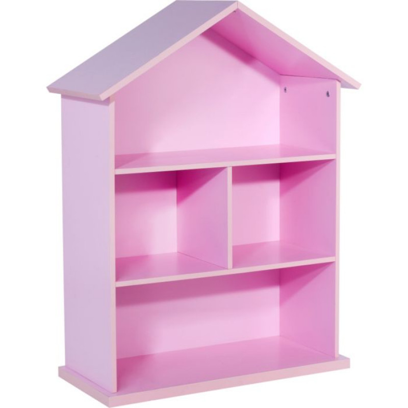 Argos mia deals dolls house bookcase