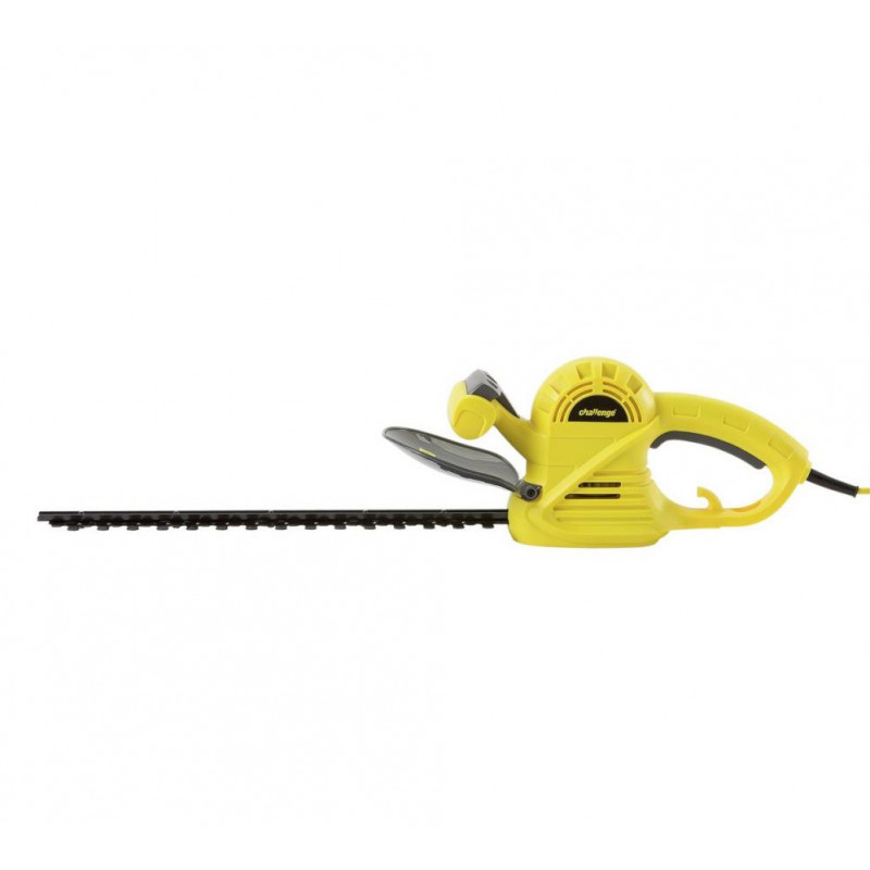 Challenge 45cm Corded Hedge Trimmer 400W Hedge Trimmers Garden
