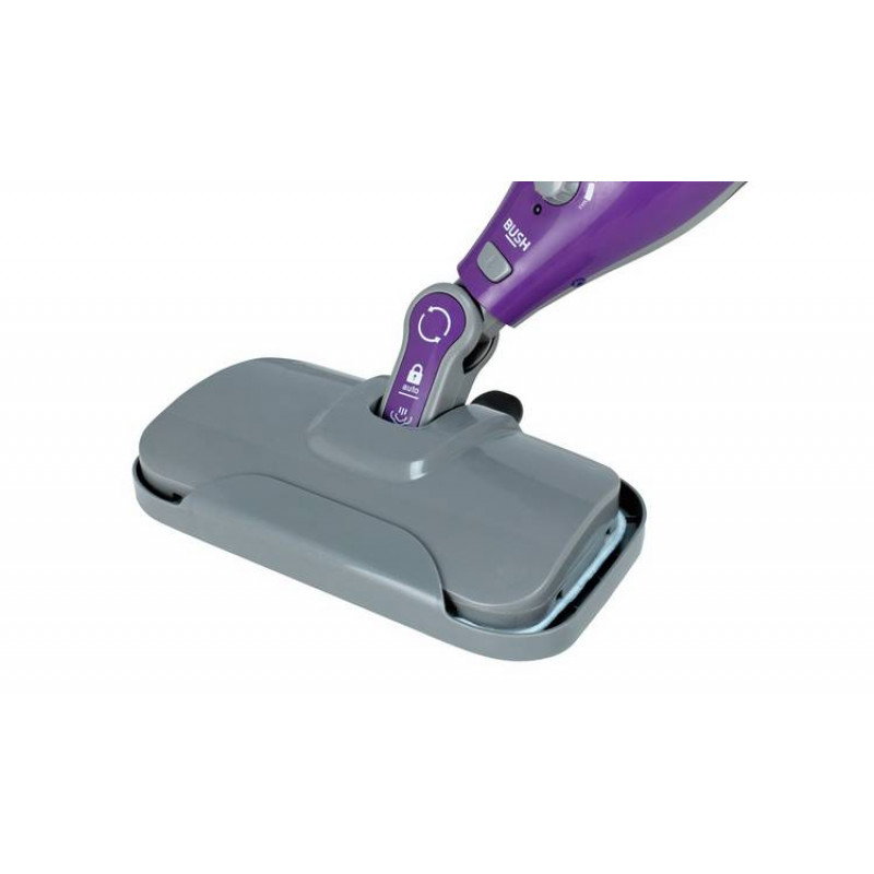 Bush SM518 Upright Steam Mop (No Small Tools) Steam Cleaners