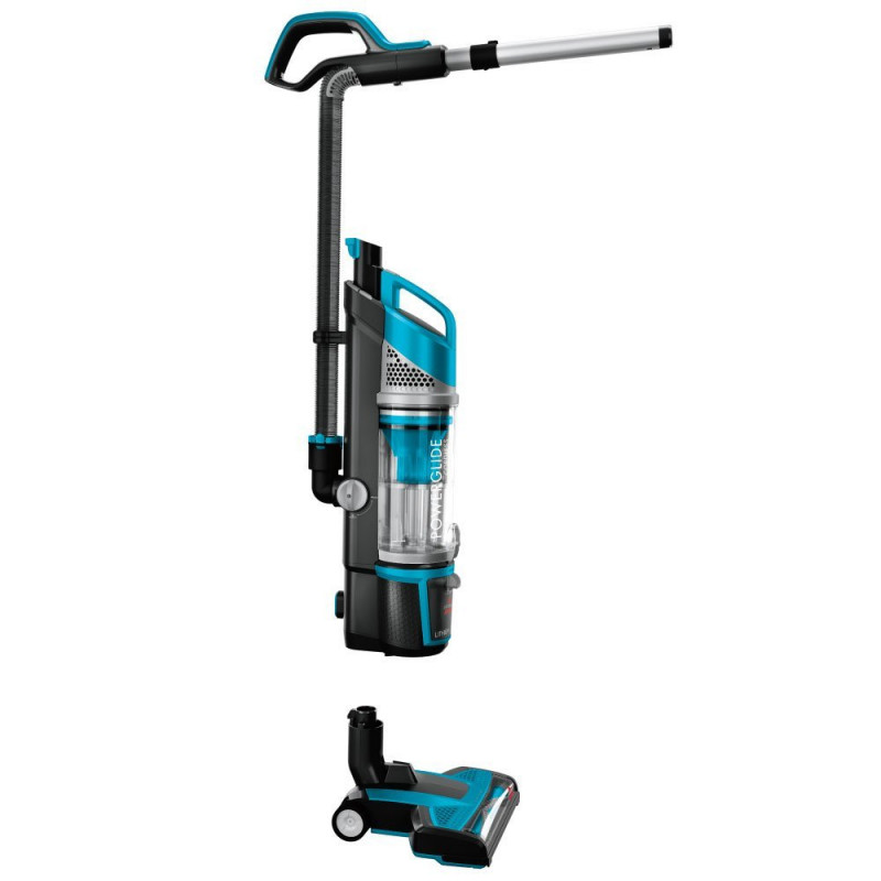 Bissell 1538A Powerglide Cordless LiftOff Upright Vacuum Cleaner