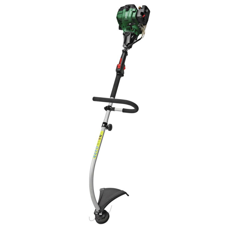 icon petrol grass trimmer