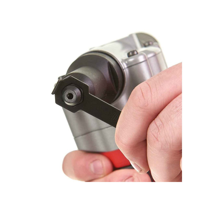 Milwaukee M12BPRT201X 12v LiIon Pop Rivet Gun (1 Rivet Adaptor