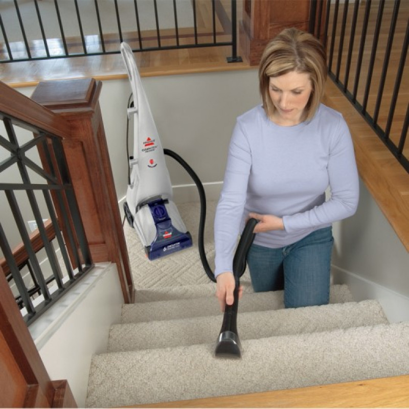 Bissell CleanView Proheat 34T2E Upright Carpet & Upholstery Washer