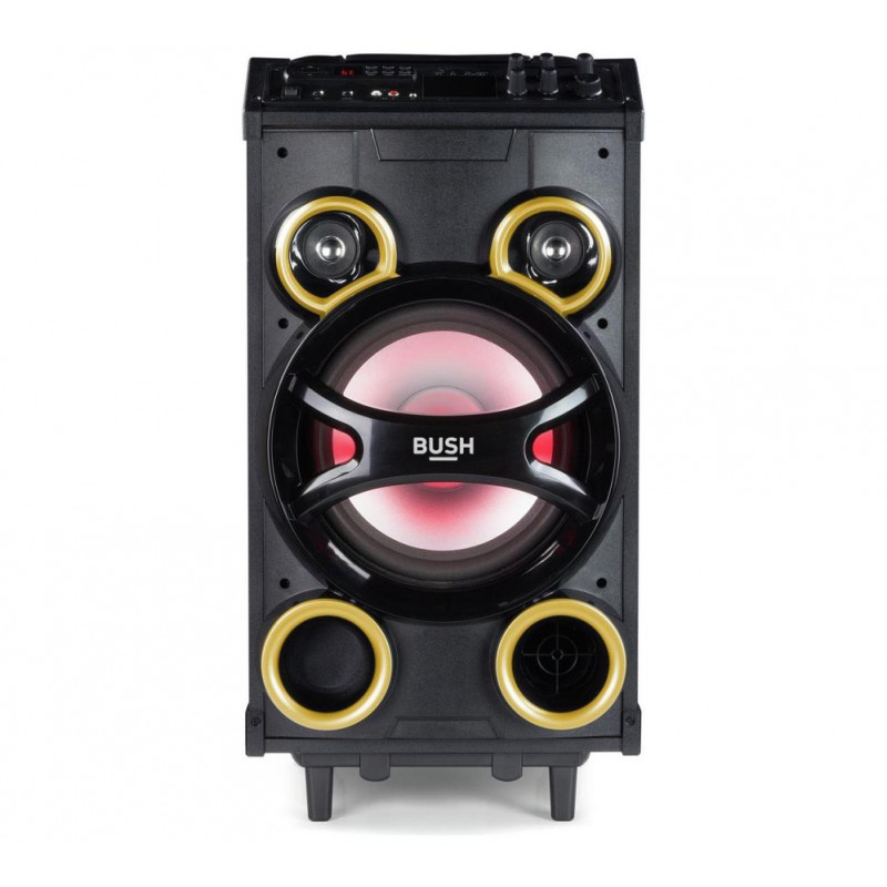 Bush high power store bluetooth party speaker
