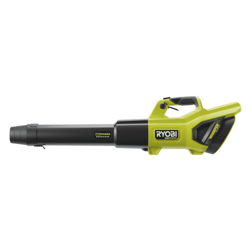 Ryobi RY36BLXB0 36V MAX POWER Cordless Brushless Whisper Blower (Bare