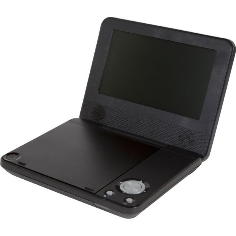 Argos Value Range 7 Inch Silver Portable DVD Player with Remote (DP7318