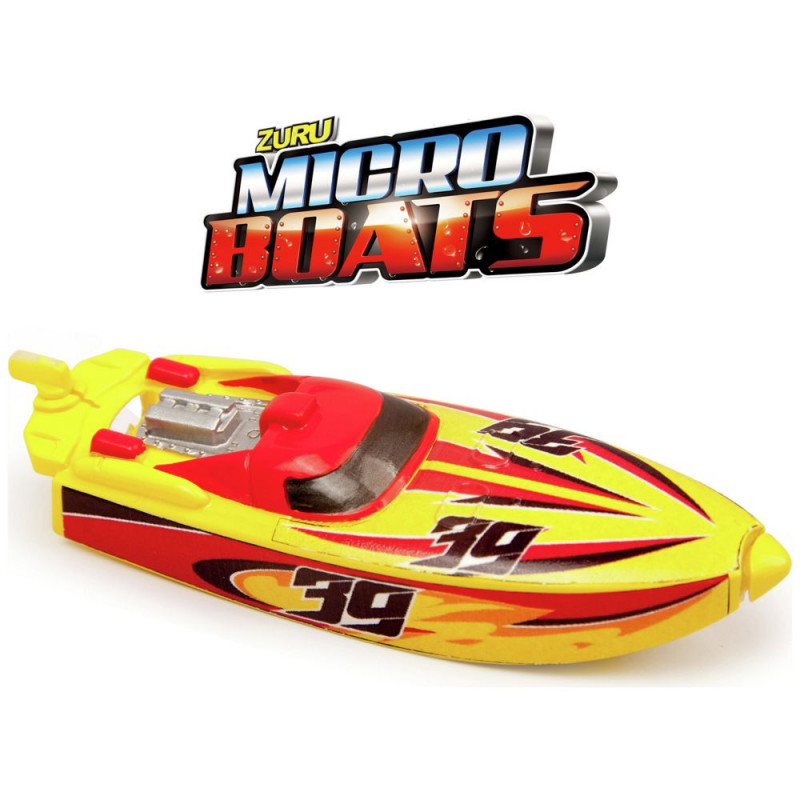 Micro boats zuru 2025