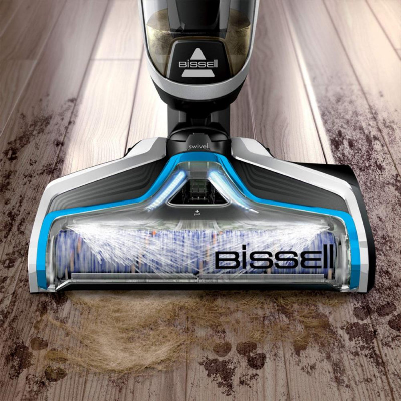 Bissell 2582E CrossWave All In One MultiSurface Cleaning System (No
