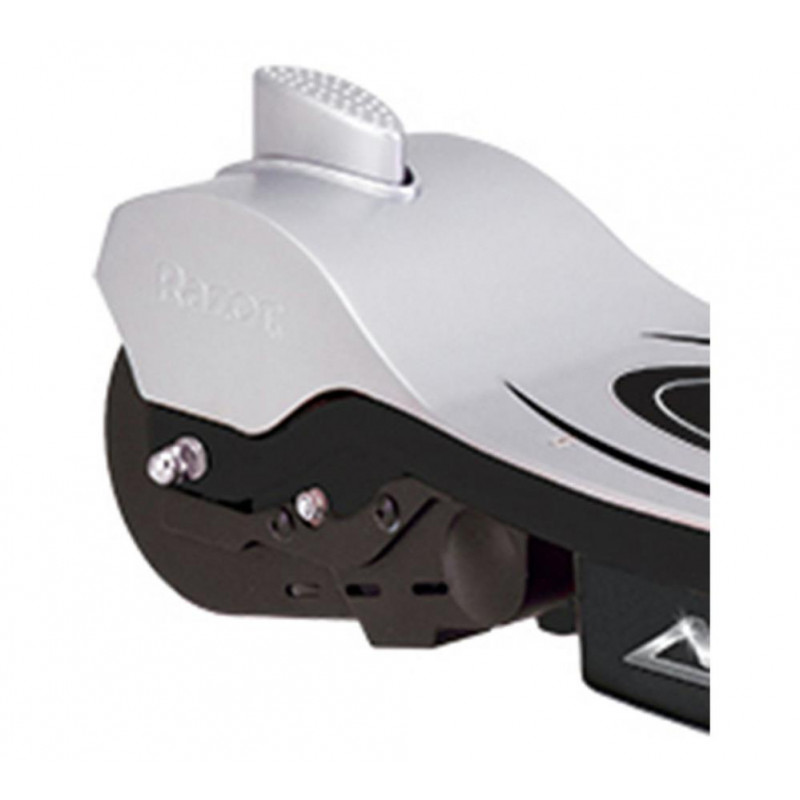 Razor E90 Accelerator Electric Scooter Black & White Outdoor Toys