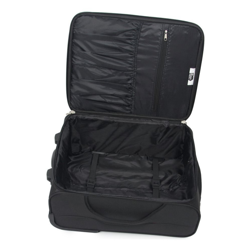Go Explore Signature Airline Cabin Bag Black Luggage & Bags