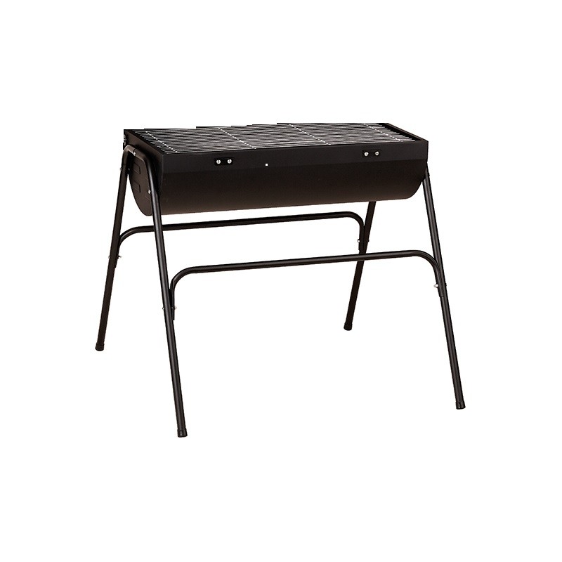 Oil Drum Charcoal BBQ (No Lid) Barbecues Travel & Outdoor GMV Trade