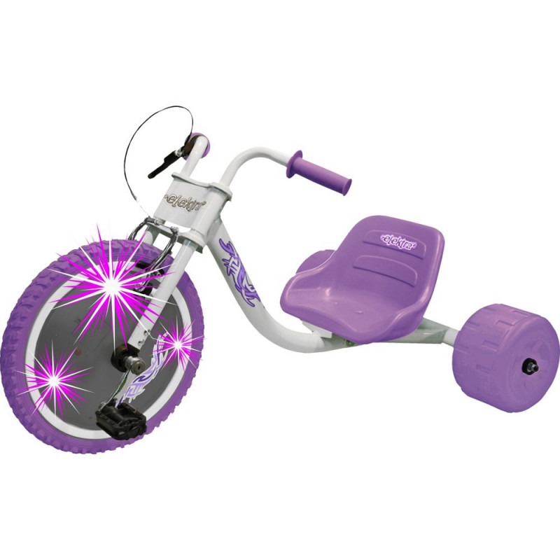 Elektra 2025 hog trike