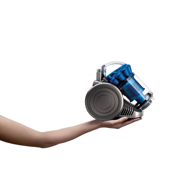 Dyson DC26 MultiFloor Compact Canister Bagless Vacuum Cleaner