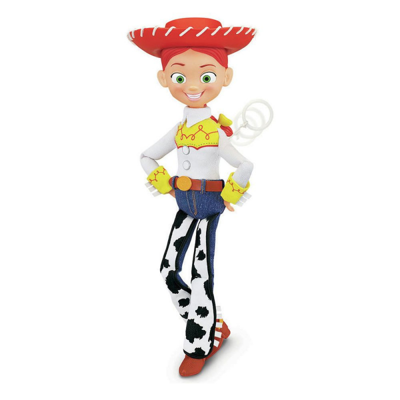 Toy Story 12 Inch Talking Jessie (No Hat) Action Figures & Toys