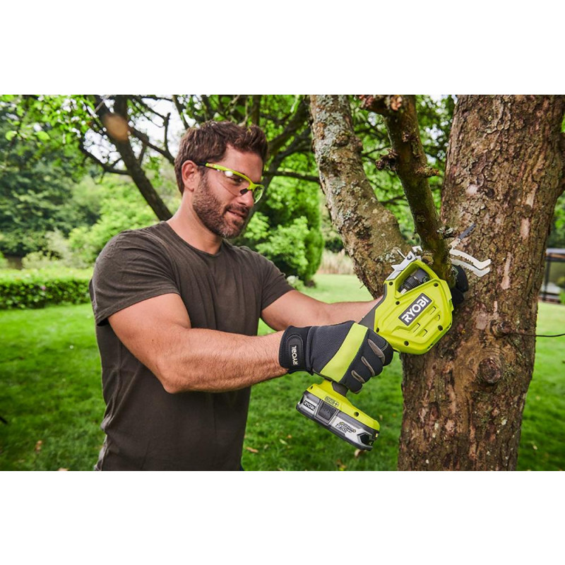 Ryobi RY18PSA0 One+ Cordless 150mm Pruning Saw 18v Bare Tool