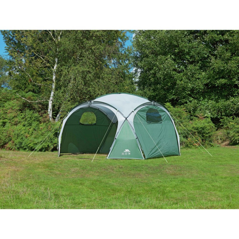 Trespass Camping Event Shelter Replacement Black Colour Coded Pole