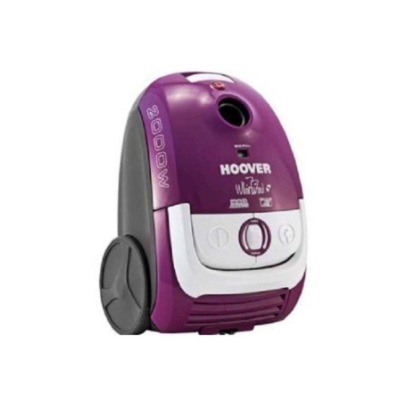 TCPW2000 Bagged Cylinder Vacuum Cleaner Hoover TCPW1450 Whirlwind Bagged