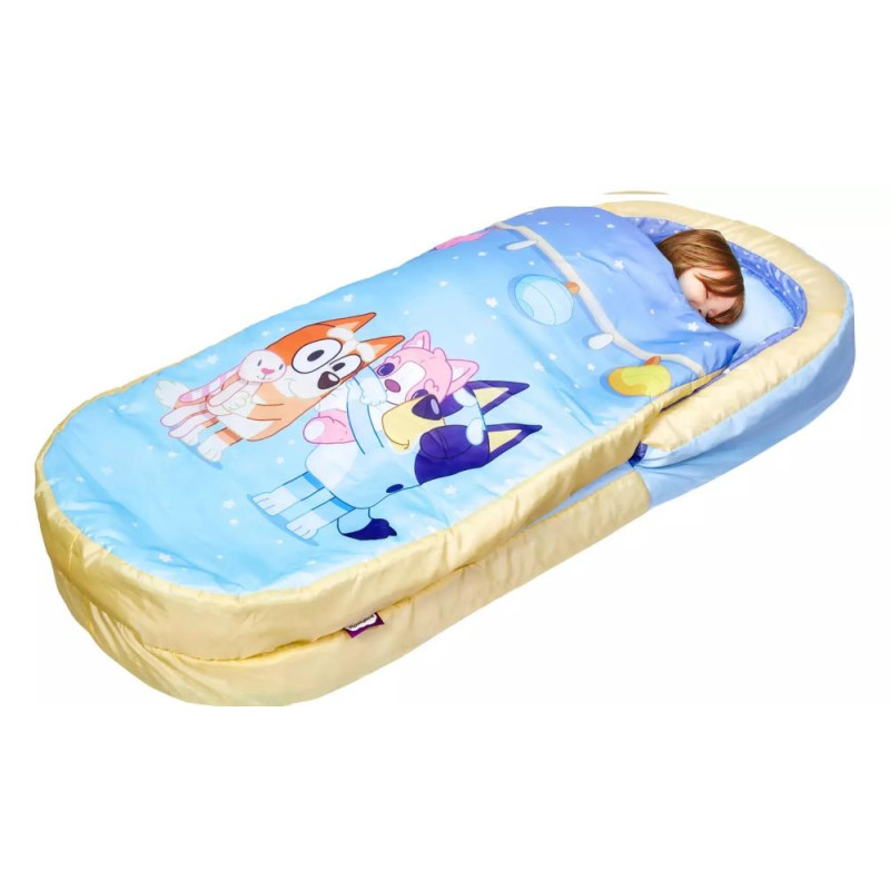 Children's airbed sleeping best sale bag