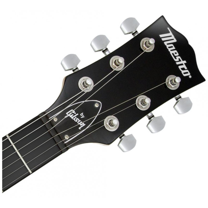 Maestro by Gibson Electric Guitar Black Other Audio & Video Audio & Video GMV Trade